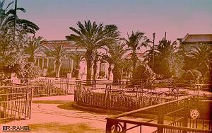 ER RAHEL 500  LA PLACE